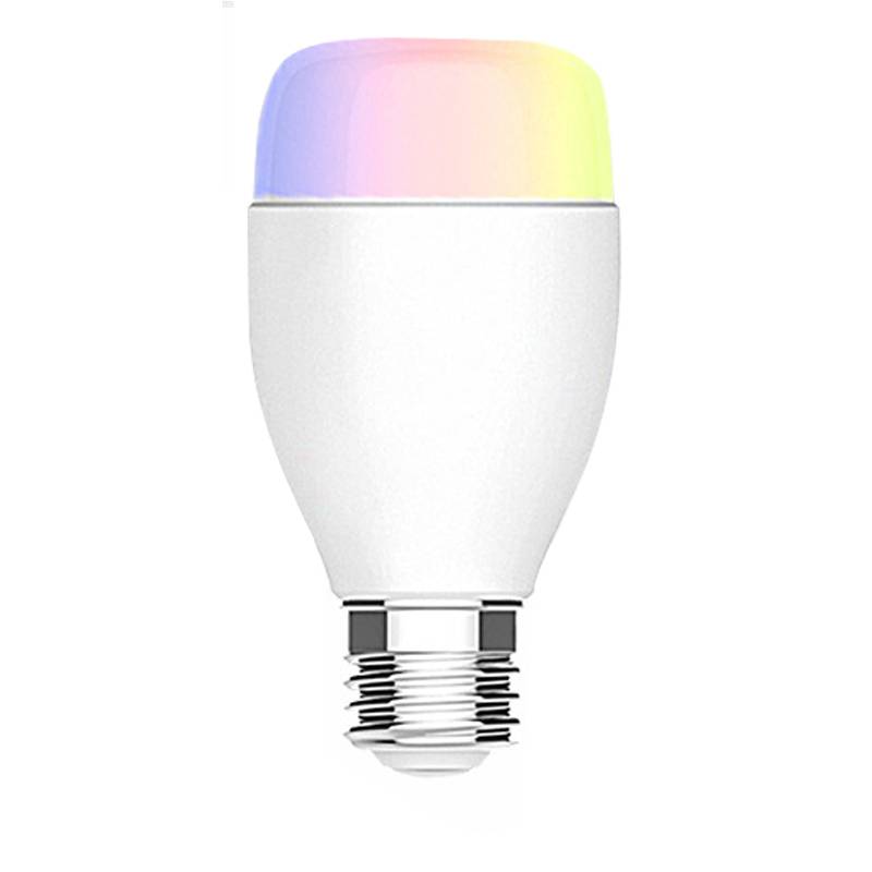 Ampoule Connectée Google Home Echo Alexa E27 LED 6W YONIS-0