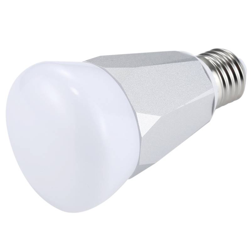 Ampoule Connectée Google Home Alexa Echo Wifi LED 7W Multicolore YONIS-0