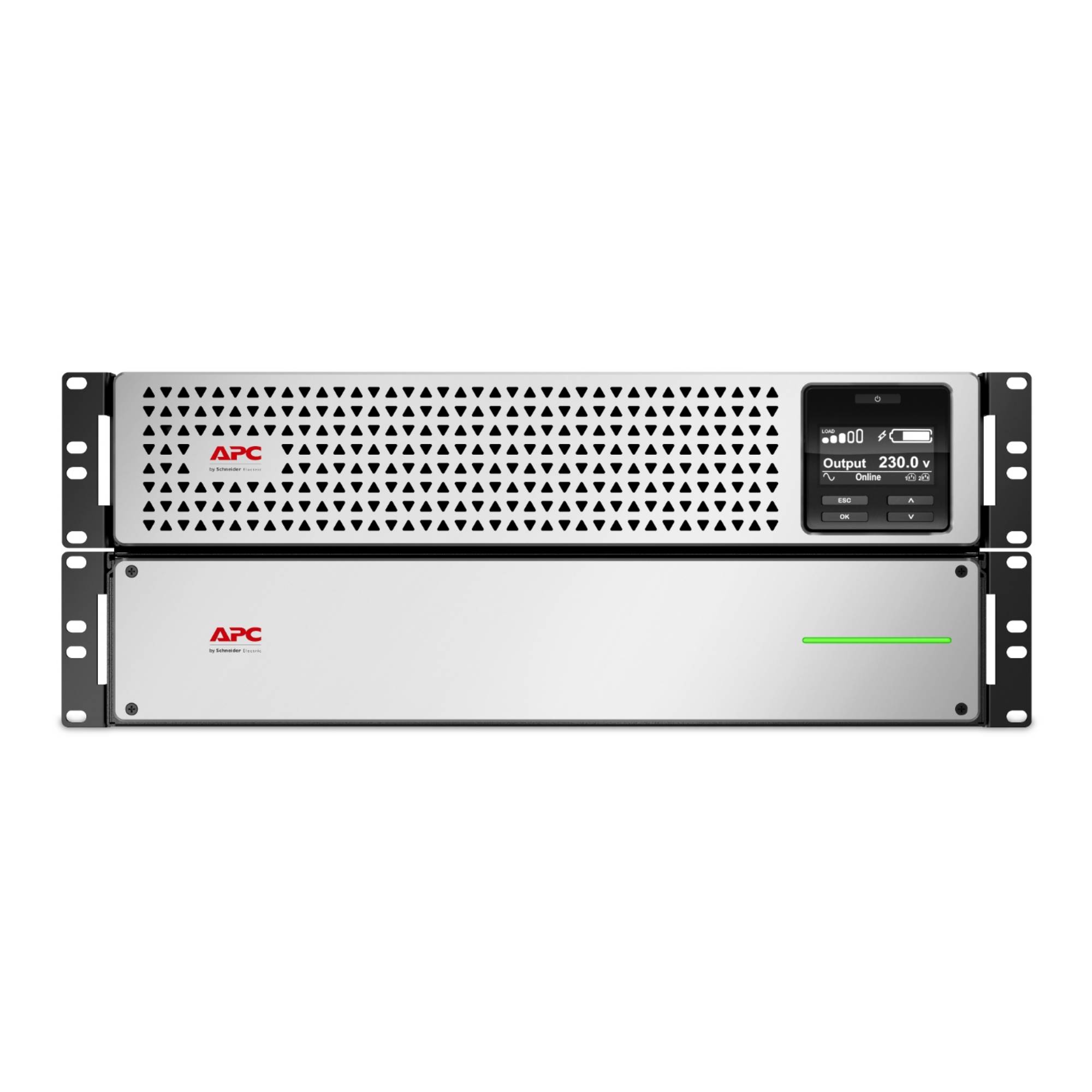 APC by Schneider Electric SRTL2200RM4UXLI USV-4