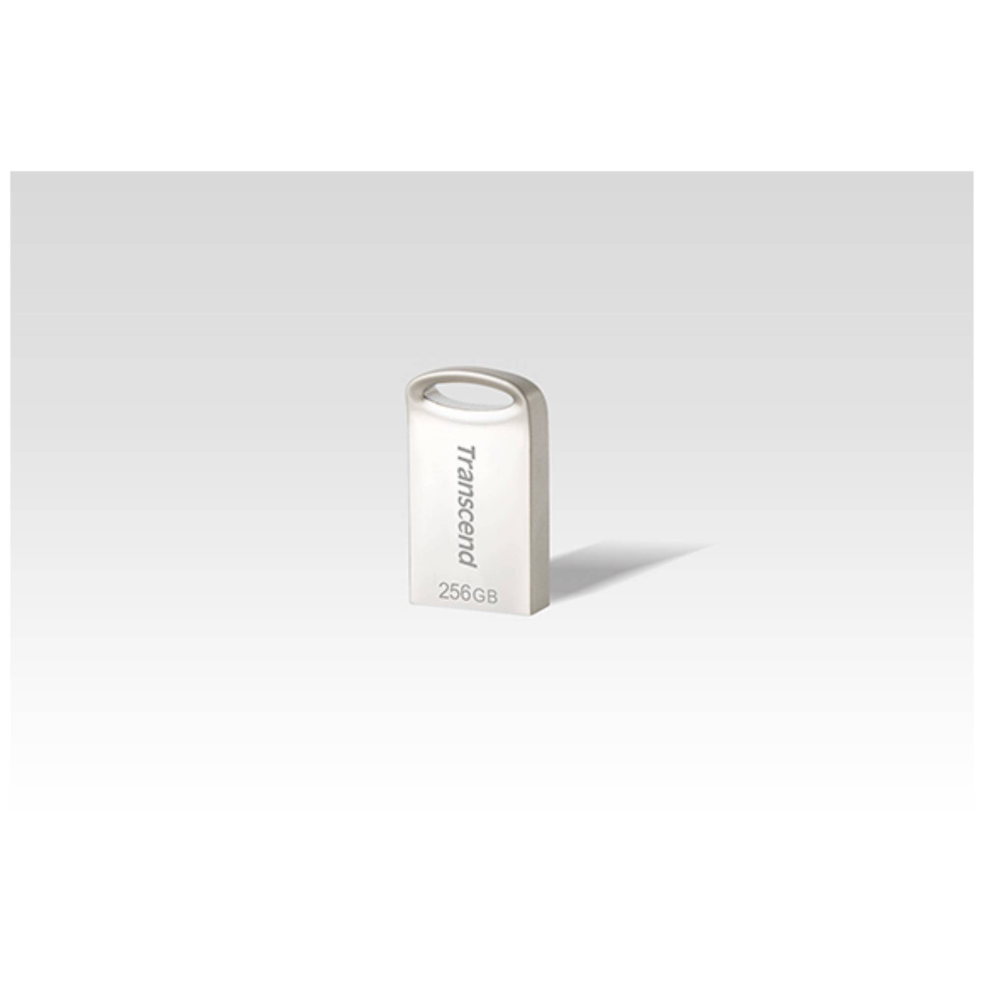 TRANSCEND 256Go USB 3.1 Pen Drive Silver-0