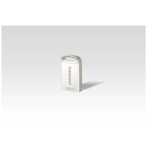 TRANSCEND 256Go USB 3.1 Pen Drive Silver