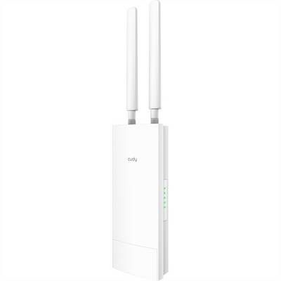 Cudy AP1300 Outdoor 867 Mbit/s Bianco Supporto Power over Ethernet (PoE) cudy AP1300 OUTDOOR Point d'accès Wi-Fi 1200 MB-0