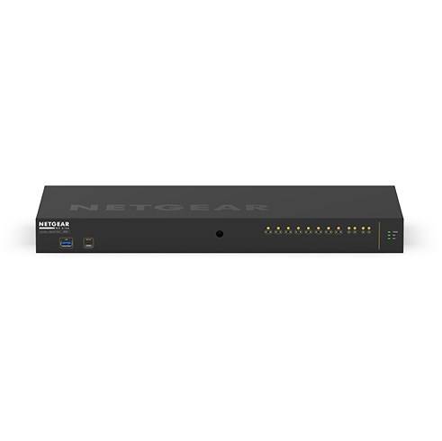 NETGEAR GSM4212P-100EUS GSM4212P Switch réseau-9