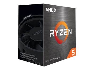 AMD RYZEN 5 5600X 4.60GHZ 6 CORE TRAY CPU-0