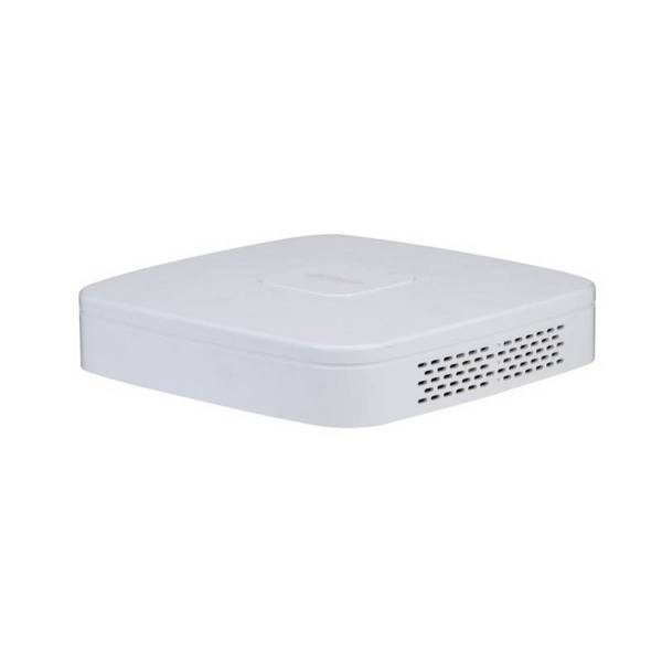 Dahua NVR2108-4KS3 Enregistreur vidéo réseau 8CH Smart 1U 1HDD Lite