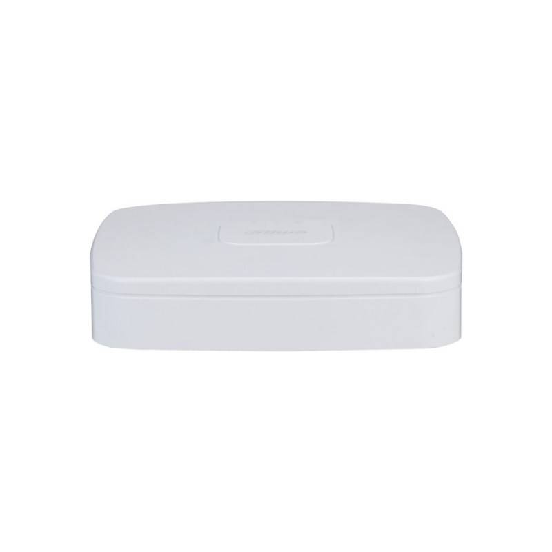 Dahua NVR2108-4KS3 Enregistreur vidéo réseau 8CH Smart 1U 1HDD Lite-2
