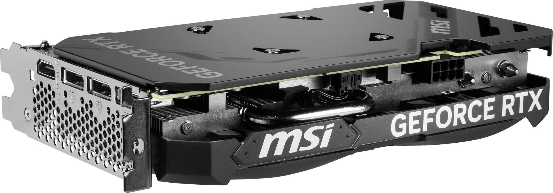 Micro Star International Computer Carte graphique Nvidia GeForce RTX 4060 Ti 8 GB GDDR6-RAM PCIe PCI-Express, DisplayPor-6