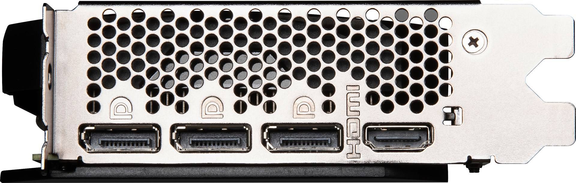 Micro Star International Computer Carte graphique Nvidia GeForce RTX 4060 Ti 8 GB GDDR6-RAM PCIe PCI-Express, DisplayPor-7