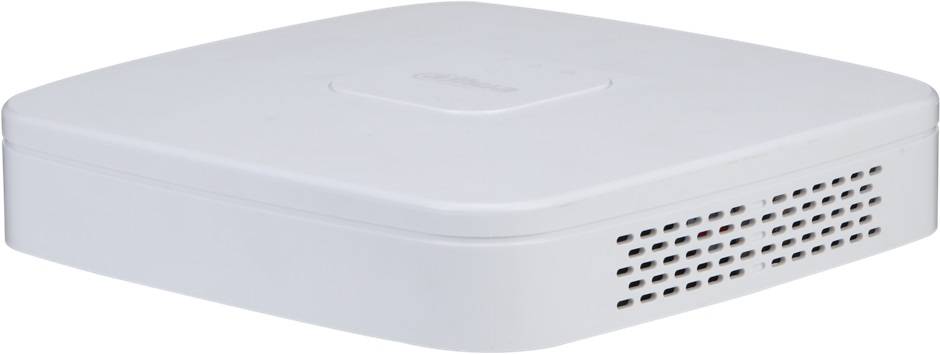 Dahua NVR2104-4KS3 Enregistreur vidéo réseau 4CH Smart 1U 1HDD Lite-0