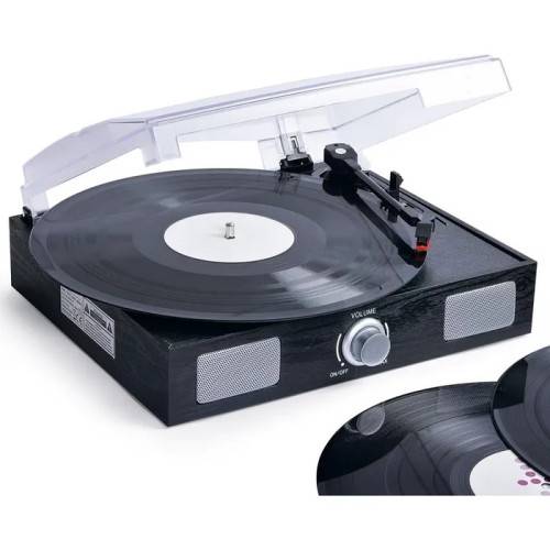 Platine vinyle compacte avec encodage MP3 TD11-0