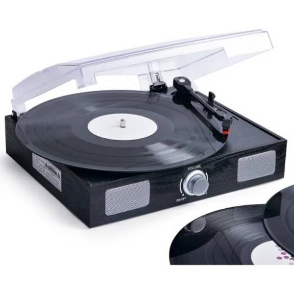 Platine vinyle compacte avec encodage MP3 TD11