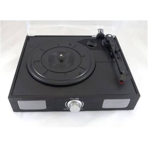 Platine vinyle compacte avec encodage MP3 TD11-2