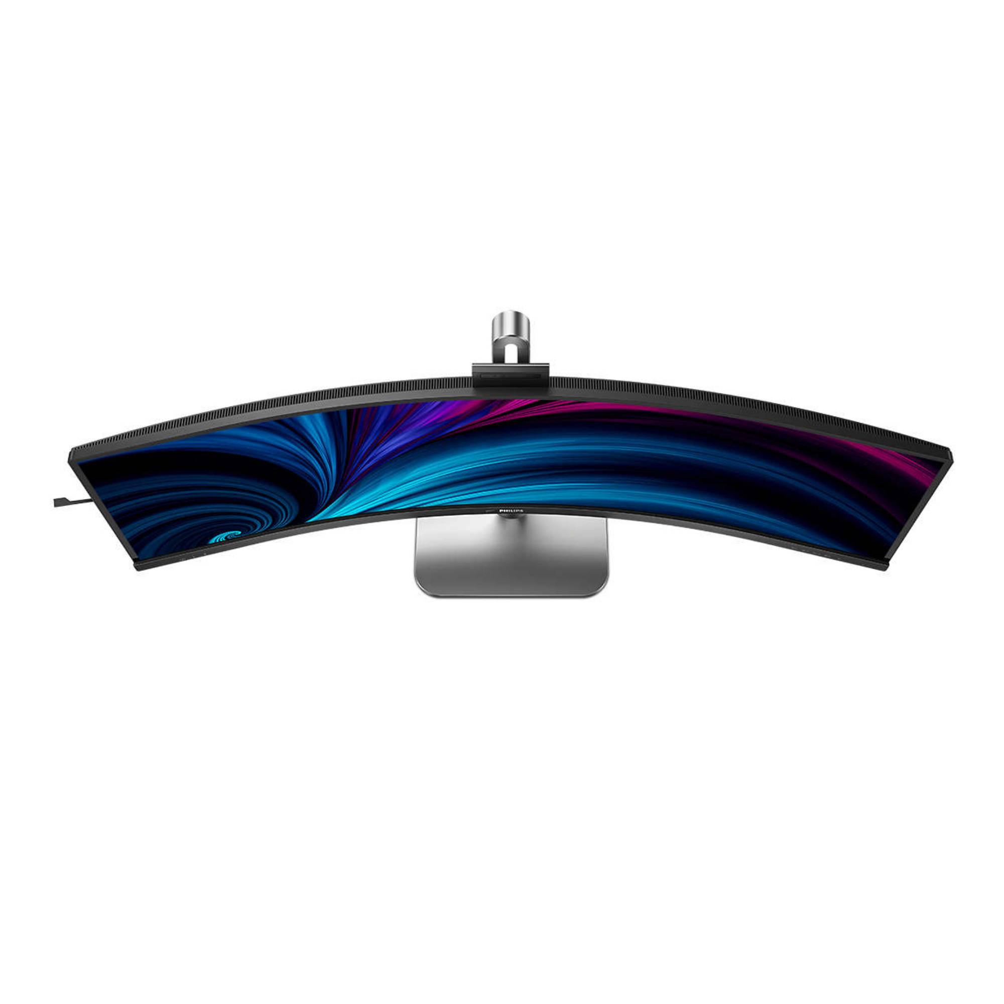 Moniteur LED Philips CEE F (A - G) 124.5 cm 49 pouces 32:9 4 ms VA LCD-1
