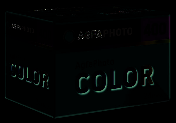 AGFAPHOTO Colour 400 – Film Couleur 135mm, 24 Poses, ISO 400, Compatible Appareils Photo Argentiques, Excellente Qualit