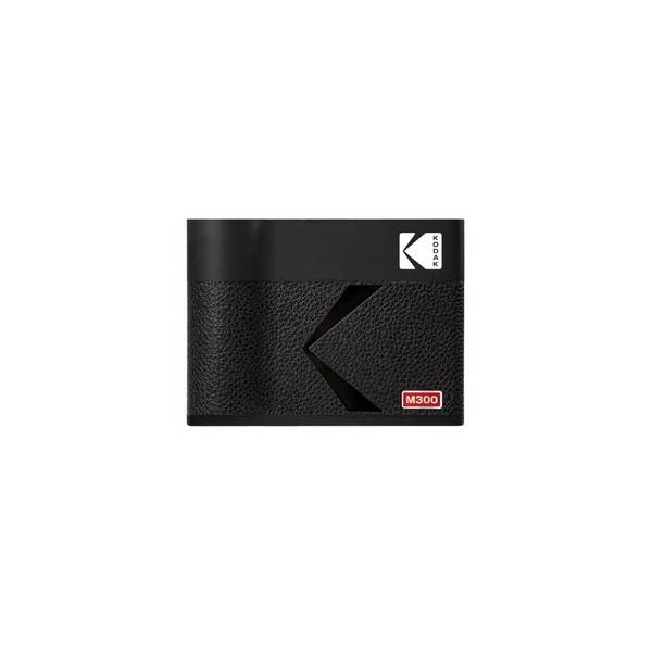 Kodak Imprimante Photo Portable Mini 3 ERA – Impressions Haute Qualité 4PASS, Résistantes à l'Eau, Format avec/sans Bor