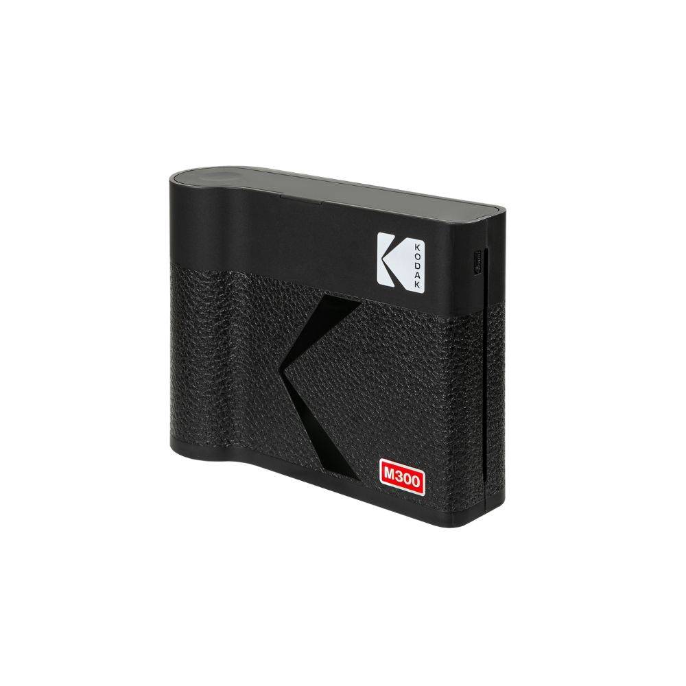 Kodak Imprimante Photo Portable Mini 3 ERA – Impressions Haute Qualité 4PASS, Résistantes à l'Eau, Format avec/sans Bor-1