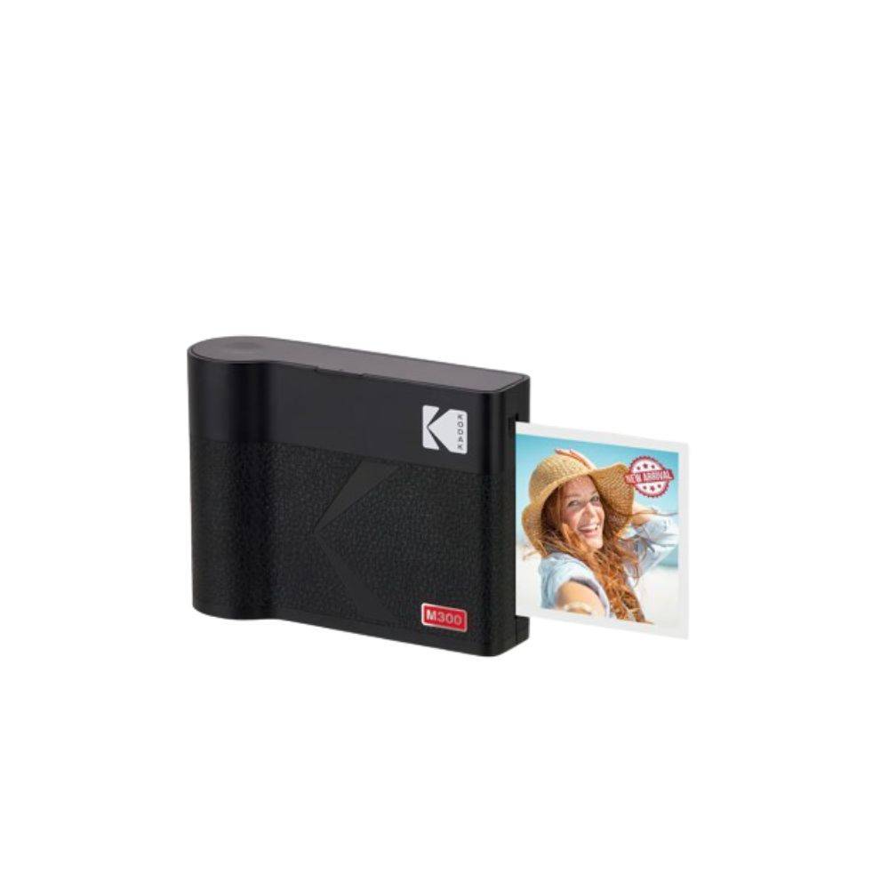 Kodak Imprimante Photo Portable Mini 3 ERA – Impressions Haute Qualité 4PASS, Résistantes à l'Eau, Format avec/sans Bor-3
