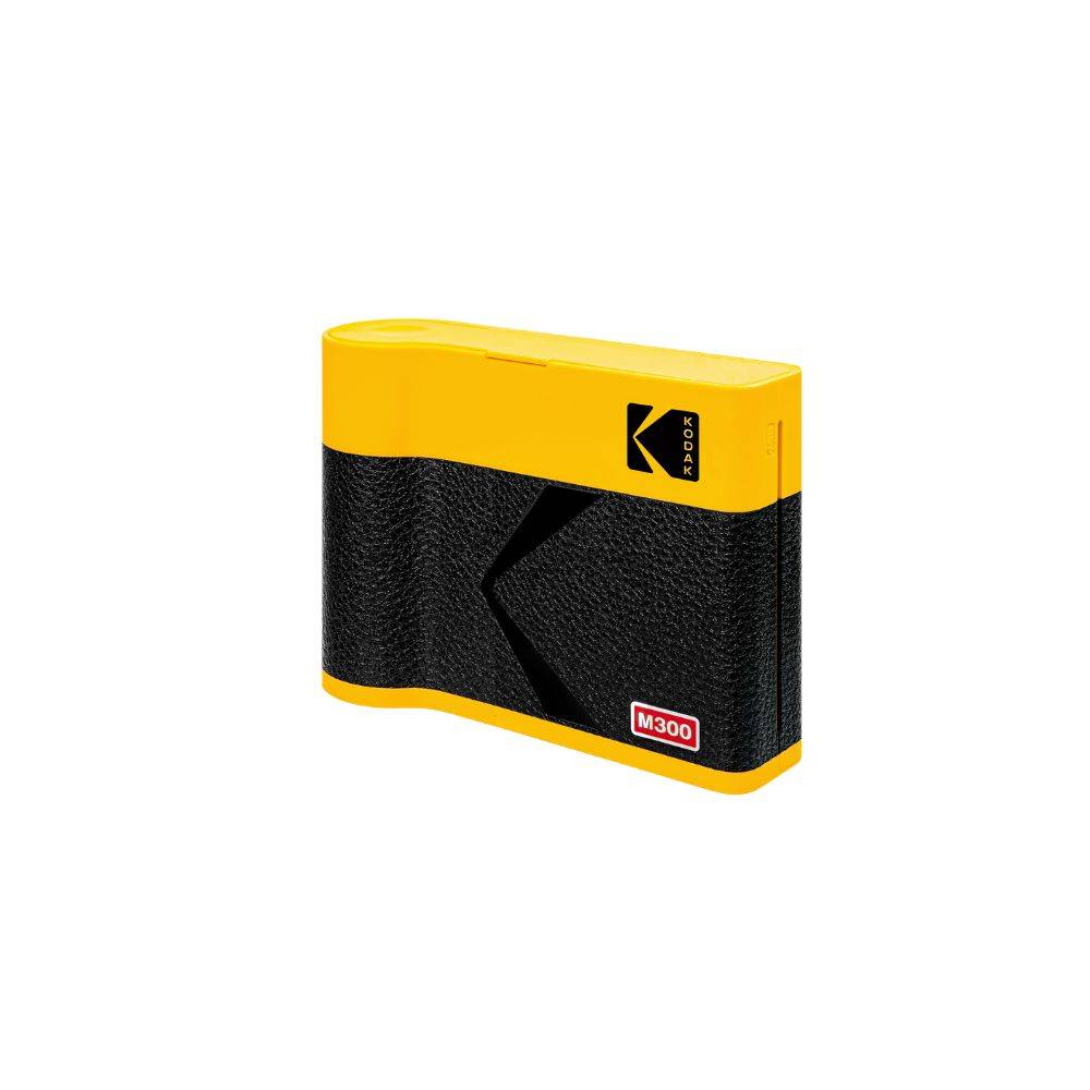 Kodak Imprimante Photo Portable Mini 3 ERA – Impressions Haute Qualité 4PASS, Résistantes à l'Eau, Format avec/sans Bor-1