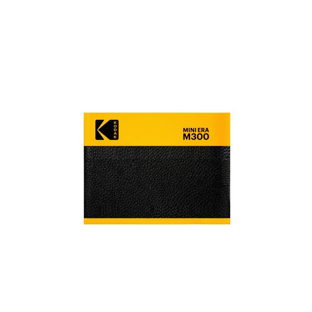 Kodak Imprimante Photo Portable Mini 3 ERA – Impressions Haute Qualité 4PASS, Résistantes à l'Eau, Format avec/sans Bor-2