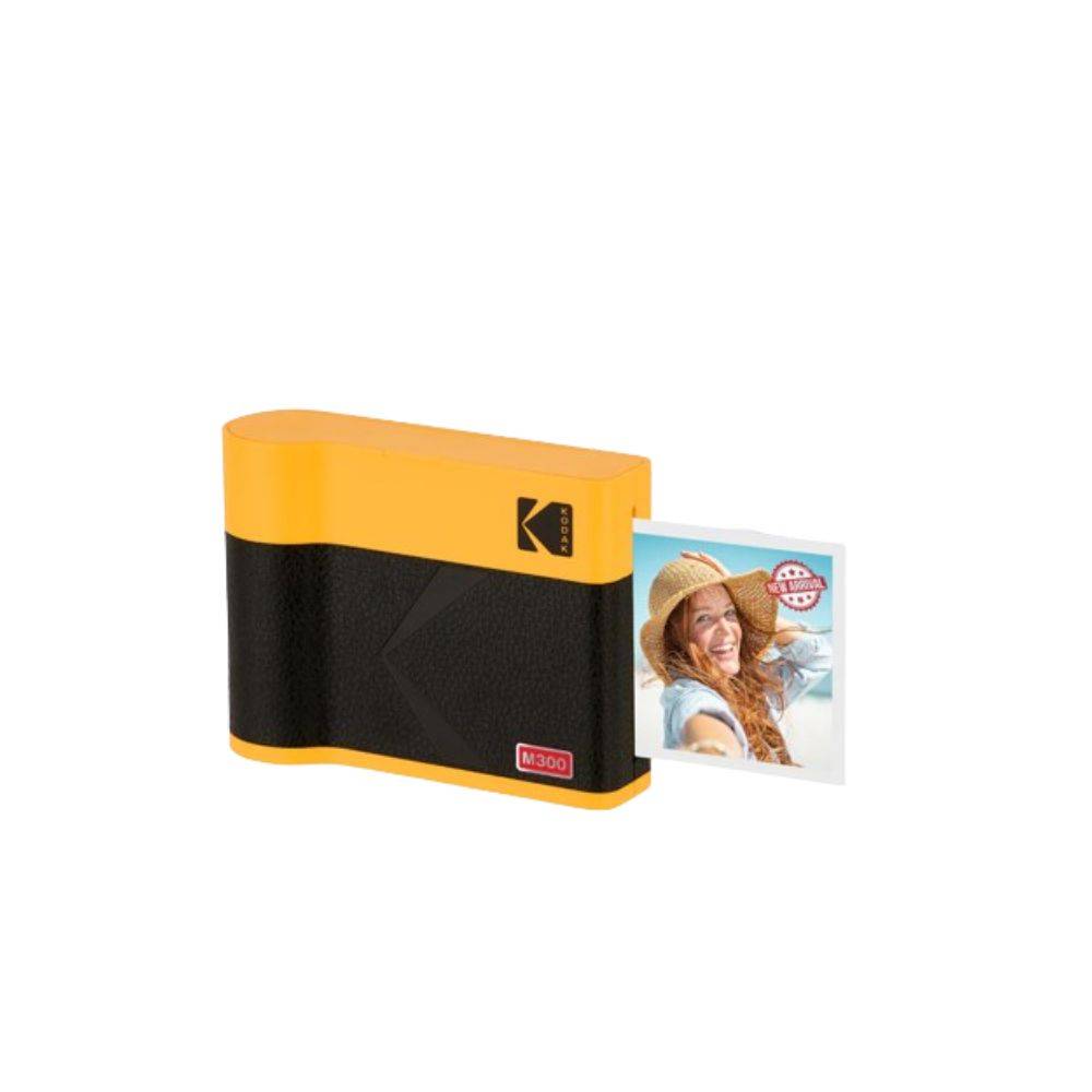 Kodak Imprimante Photo Portable Mini 3 ERA – Impressions Haute Qualité 4PASS, Résistantes à l'Eau, Format avec/sans Bor-3