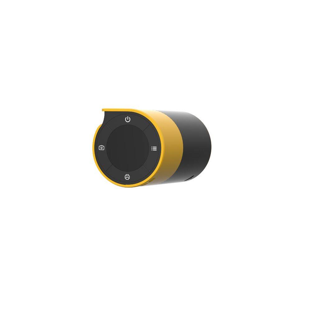 Kodak Memo Shot ERA MS100 - Impression Photo Autocollante 2.7x1.8, Compatible iOS/Android via Bluetooth, Remplacement F-1