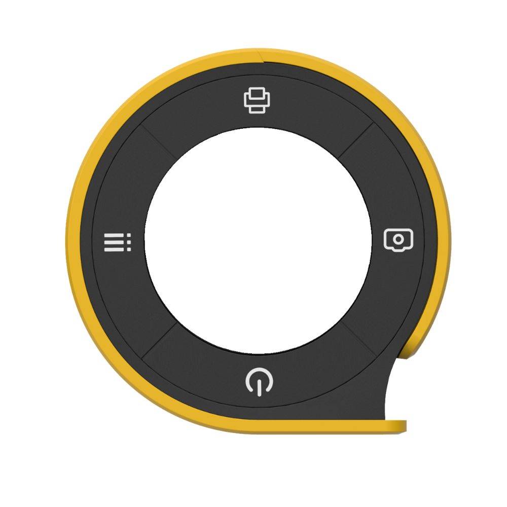 KODAK Memo Shot ERA MS100 Bundle - Imprimante Photo Autocollante + 9 Cartouches - Impression 2.7x1.8", Bluetooth, Compa-1