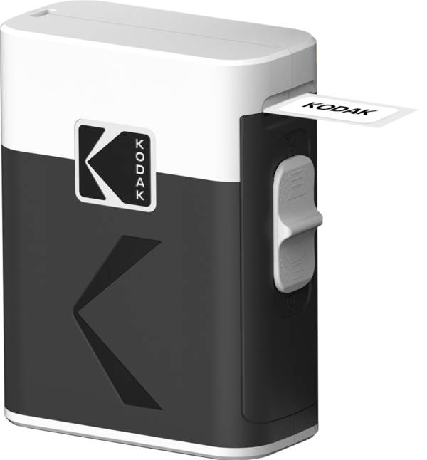 KODAK Memo Label ERA M50 – Imprimante d'Étiquettes Sans Fil, Bluetooth, iOS/Android, Thermique Sans Encre, Étiquettes 1
