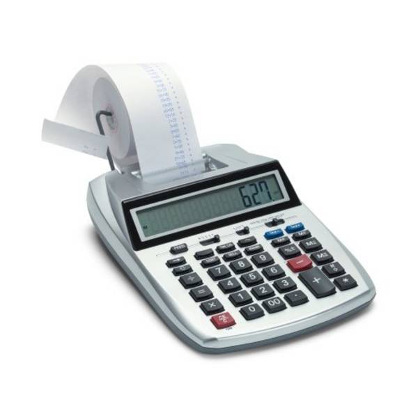 Bobines calculatrices Exacompta 40655E - l 74 mm x L 40 m, Ø 70 mm - 1 pli(s) - Paquet de 10