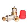 Corps angle droit réglable thermostatique RA-IN 10 - 3/8