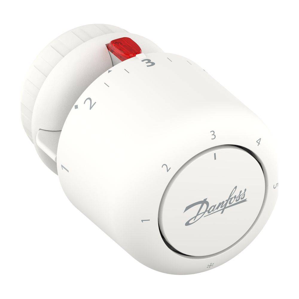DANFOSS Tête thermostatique Aero pour corps RA, technologie gaz-2