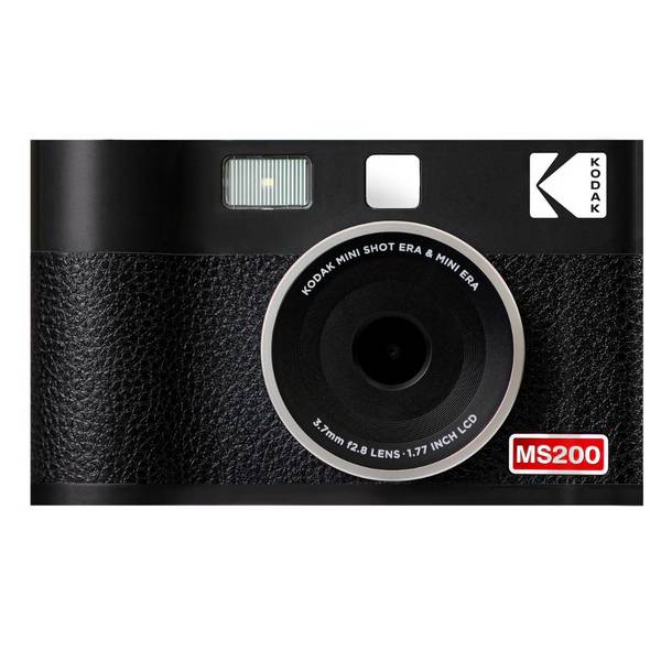Kodak Imprimante MS200 - Impression Photo Format 2.1x3.4, Compatible iOS/Android, Impressions Haute Qualité, Résistante