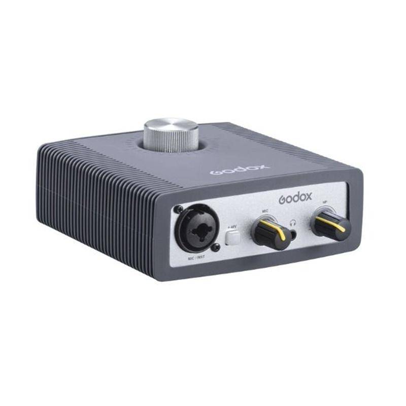 Table De Mixage USB 2 Canaux Pour Streaming Et Podcasting Haute Qualité YONIS-0