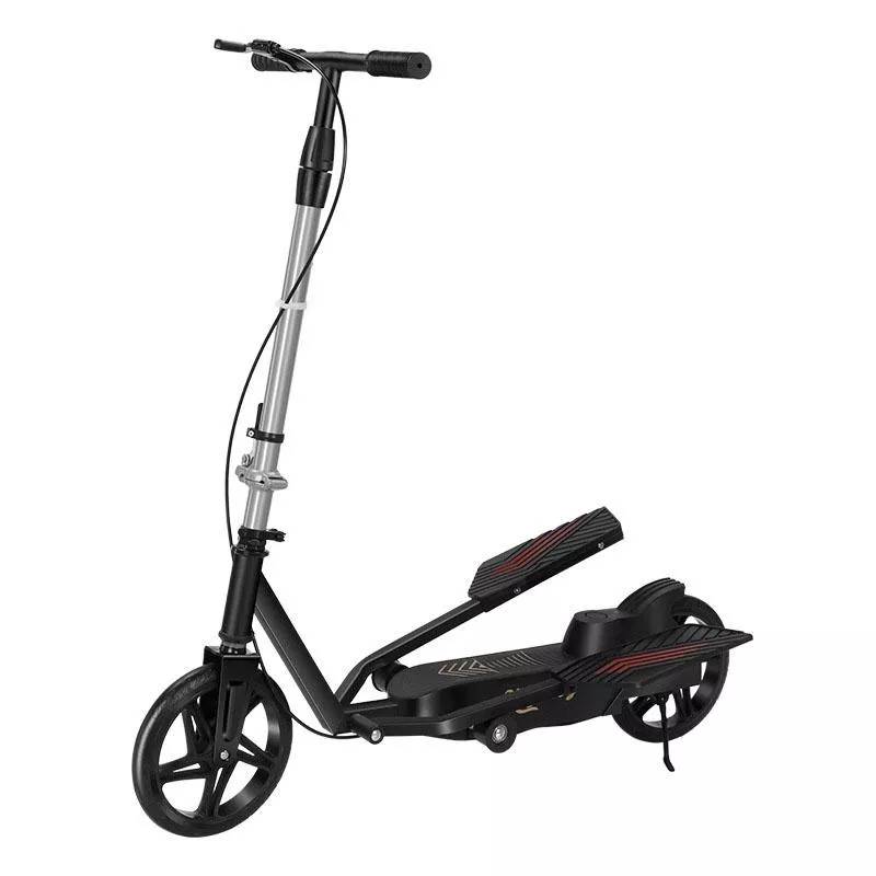 Trottinette Électrique Adulte Haute Vitesse Acier Carbone Résistante Et Durable YONIS-0