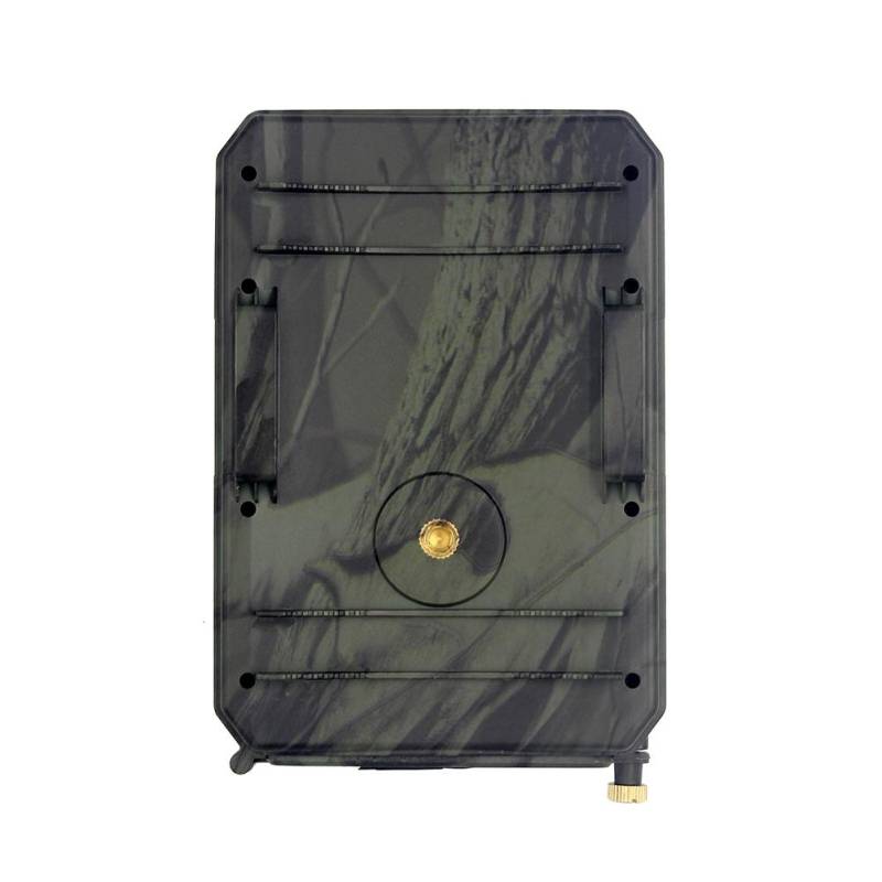Caméra De Chasse 5MP Vision Nocturne Détection Large Angle Pour Camping YONIS-0