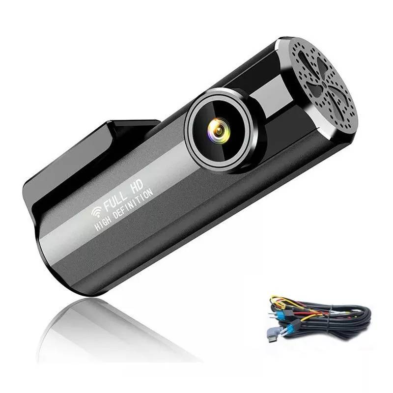 Dashcam 2K Ultra-Claire 360° Enregistrement Conduite Sécurité Voiture YONIS-0