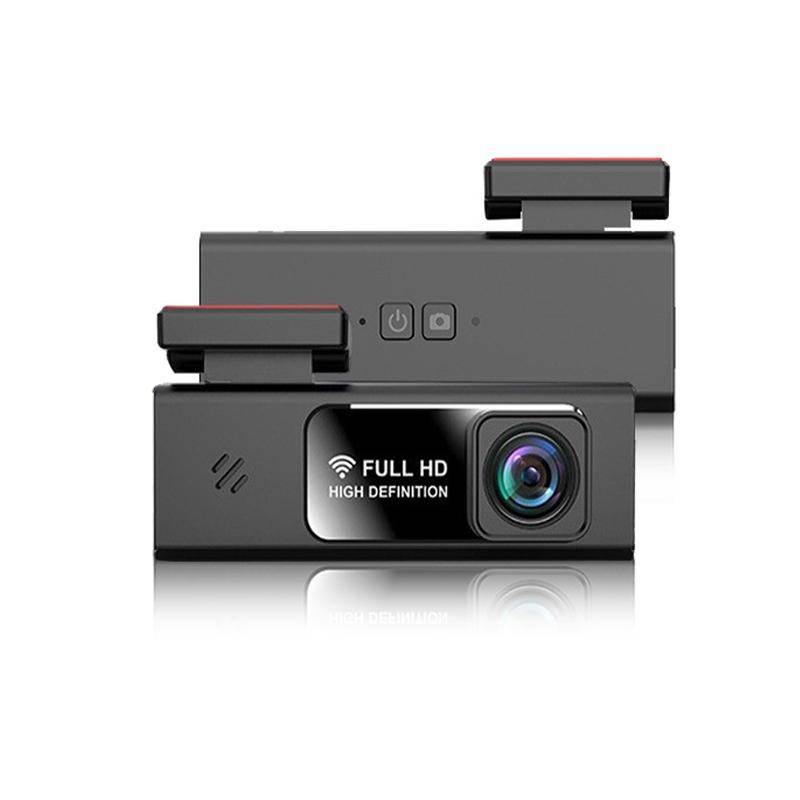 Dashcam Vision Nocturne 2K Ultra-Claire Connexion WIFI Angle 170° YONIS-0