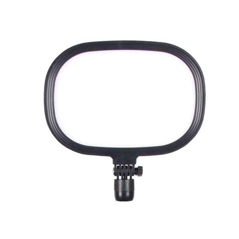 Ring Light LED Pour Selfie Photo Vidéo Avec Luminosité Réglable USB YONIS-0