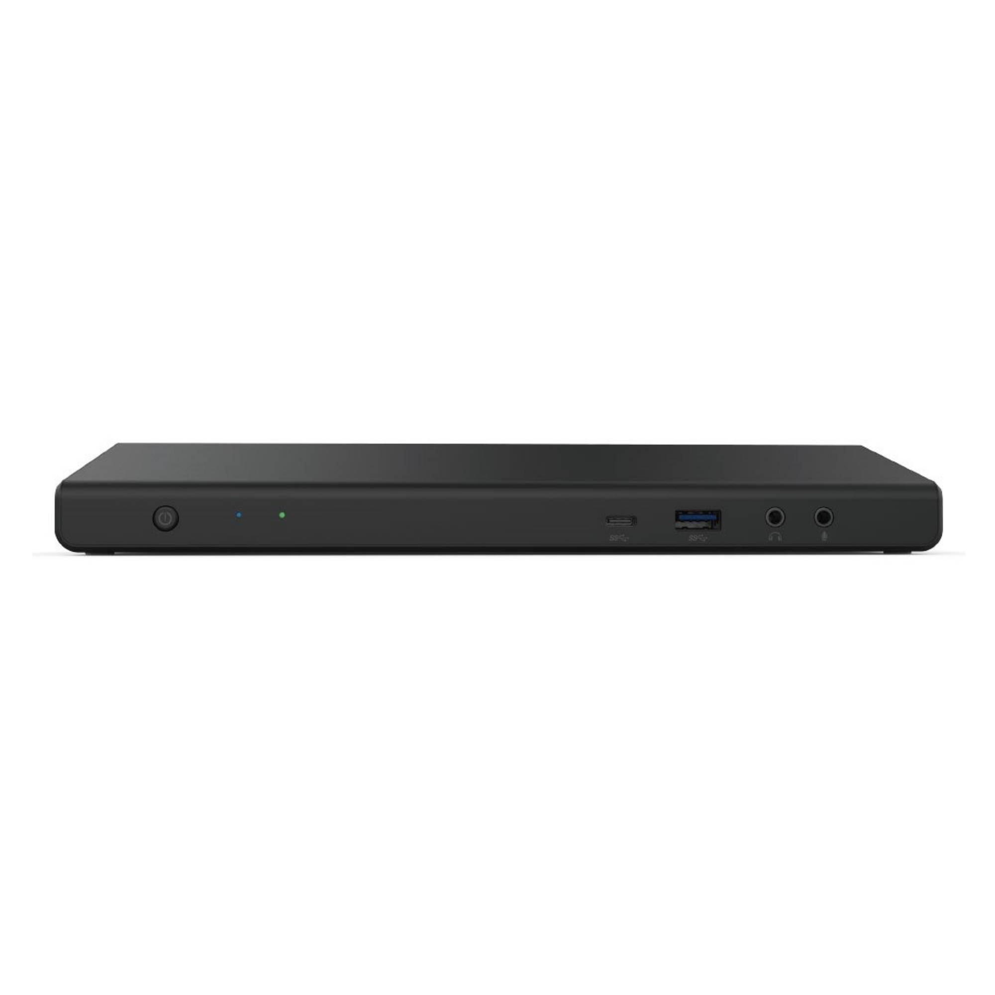 Terra Station d'accueil USB-C® alimentation USB-C®, avec fonction de chargement-1