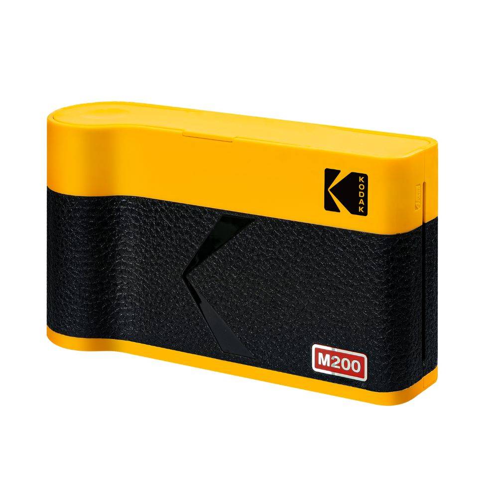 KODAK Mini 2 ERA M200 - Imprimante Photo Instantanée Sans Fil, Impressions de Qualité Professionnelle, Résistantes à l'-0