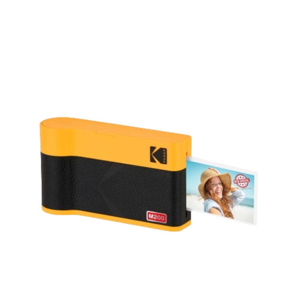 KODAK Mini 2 ERA M200 - Imprimante Photo Instantanée Sans Fil, Impressions de Qualité Professionnelle, Résistantes à l'-2