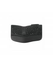 Kensington Pro Fit Ergo KB675 EQ TKL, Sans clé (80 - 87%), Sans fil, Bluetooth, Clavier à membrane, QWERTZ, Noir-0