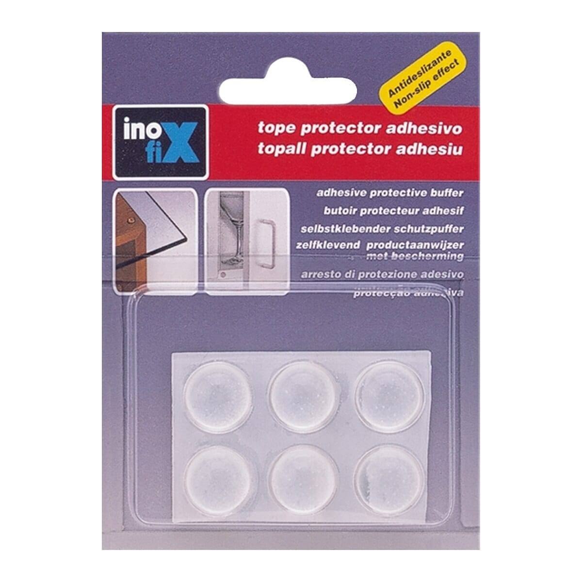 Tampons Adhésifs étagère Inofix Protection Discrète Et Adhérence Forte - Inofix-1