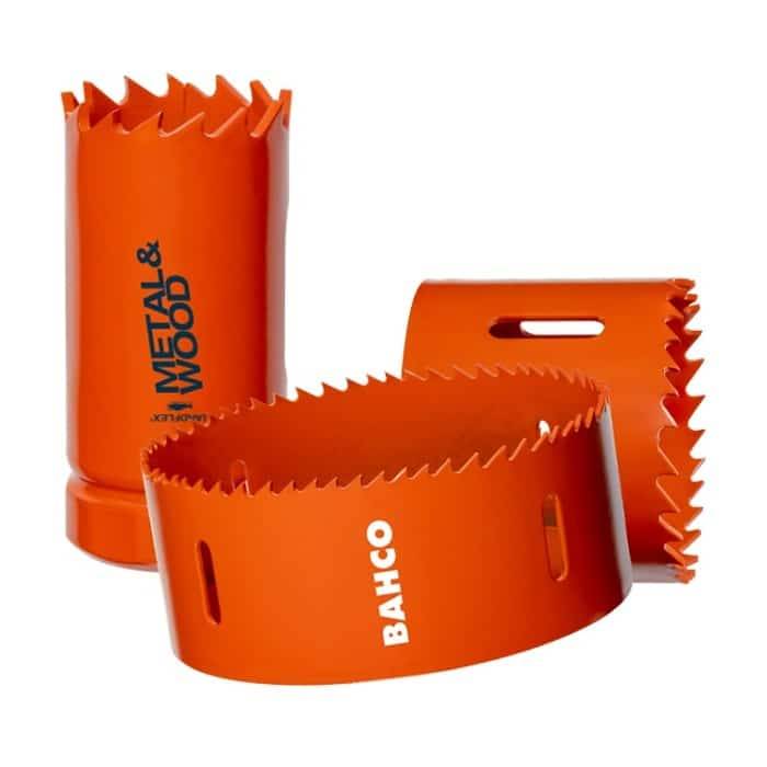 Bahco 3830-17-VIP 3830-17-VIP Scie-cloche 17 mm 1 pc(s)-1