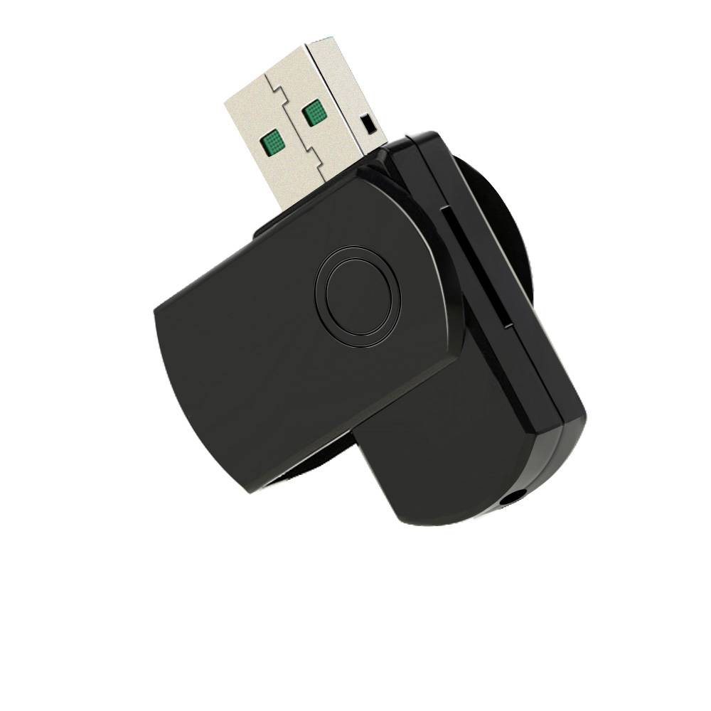 Clé USB Caméra Espion HD Surveillance Photo et Vidéo Audio Intégré + SD 32Go YONIS-1