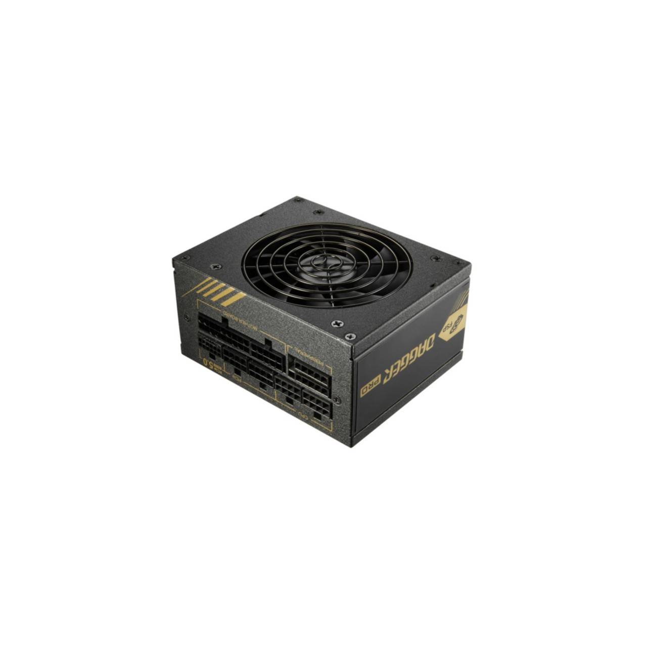 FSP DAGGER PRO ATX3.0(PCIe5.0) 850W, 850 W, 100 - 240 V, 50/60 Hz, 12-6 A, Actif, 120 W-2