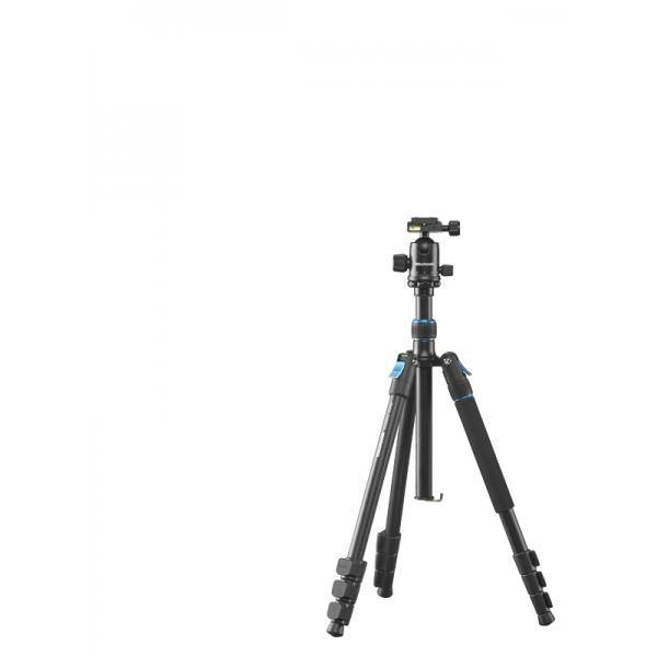 Cullmann Trépied Hauteur de travail=43 - 159.5 cm noir-2