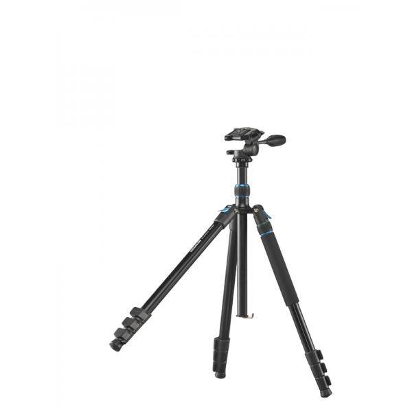 Cullmann Trépied Hauteur de travail=43 - 159.5 cm noir-3