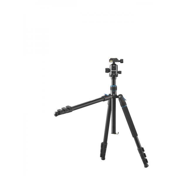Cullmann Trépied Hauteur de travail=43 - 159.5 cm noir-4