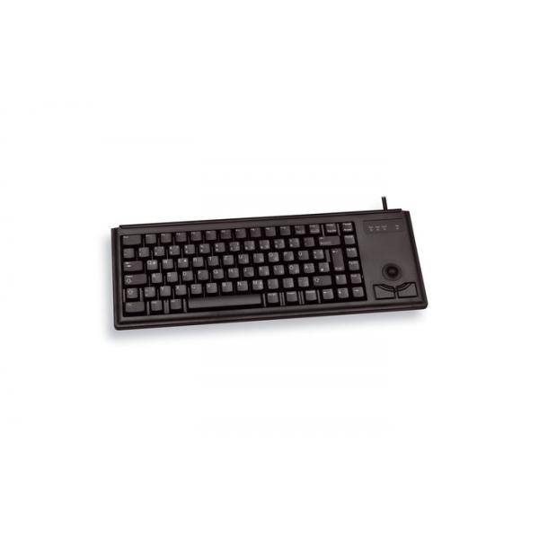 CHERRY Clavier compact G84-4400 QWERTY USB noir-1
