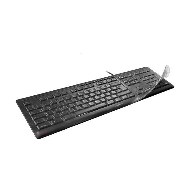 CHERRY Membrane de protection pour clavier STREAM KEYBOARD 105 touches-2